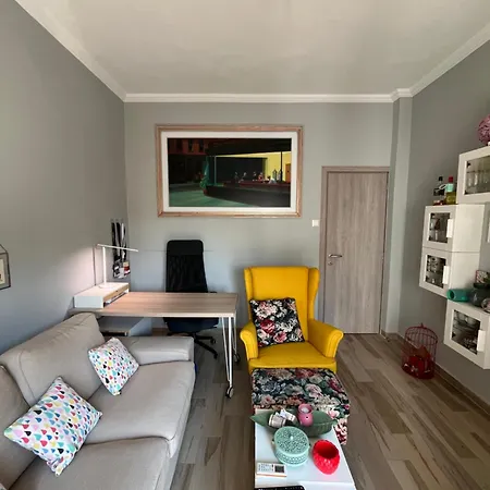 Apartament The Art *