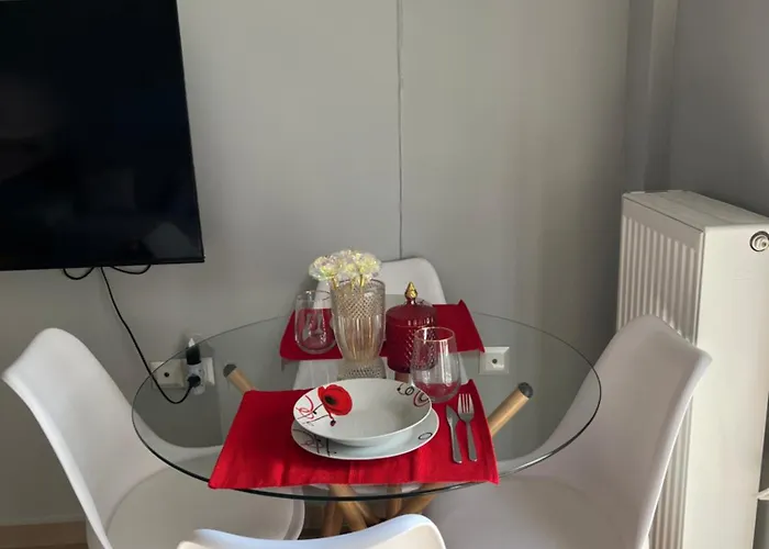 Apartamento The Art Volos