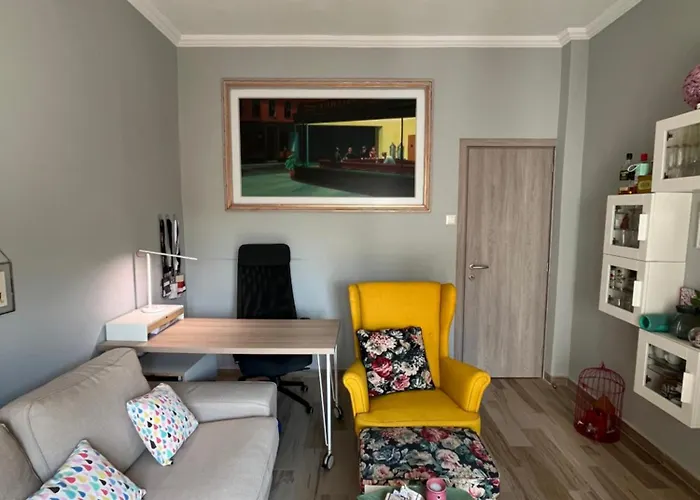 Apartamento The Art *